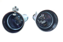 Load image into Gallery viewer, V-Slot Style 1-3/4 inch Exhaust Pipe Baffle Set