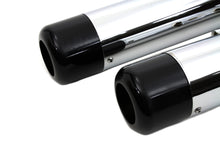 Load image into Gallery viewer, Muffler Set with Black Hollow Point End Tips