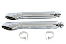 Load image into Gallery viewer, 1967 Replica Turn Out Muffler Set