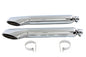 1967 Replica Turn Out Muffler Set