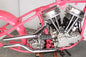 Exhaust Drag Pipe Set Side by Side Style