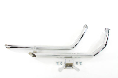 FLT Shovelhead Exhaust Headerut