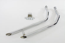 Load image into Gallery viewer, FLT Shovelhead Exhaust Headerut