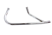 Load image into Gallery viewer, Replica 2 into 1 Exhaust Header Pipe Set Chrome