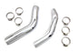 Drag Exhaust Heat Shield Set
