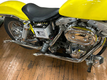 Load image into Gallery viewer, MCM FXE Goose Drag Pipe Set Chrome