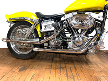 Load image into Gallery viewer, MCM FXE Goose Drag Pipe Set Chrome