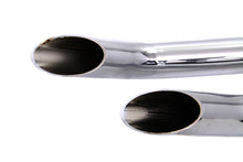 Load image into Gallery viewer, MCM FXE Goose Drag Pipe Set Chrome