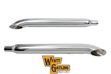 Load image into Gallery viewer, Wyatt Gatling Turn Out Muffler Set