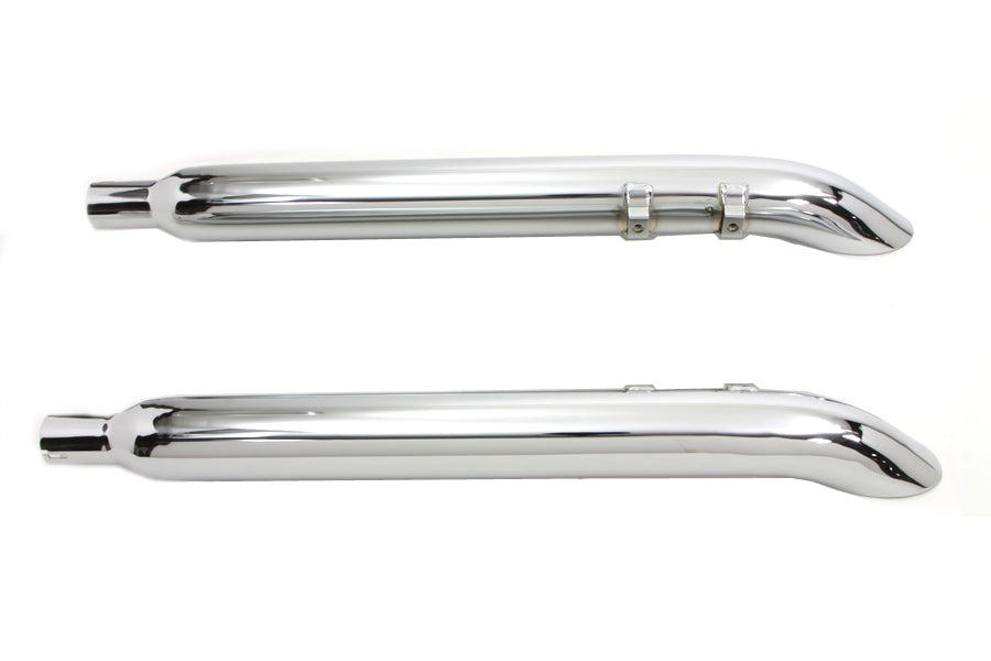Wyatt Gatling Turn Out Muffler Set