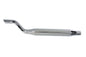 Upsweep Muffler with Down Slash