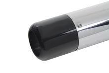 Load image into Gallery viewer, Muffler Set with Black Hollow Point End Tips