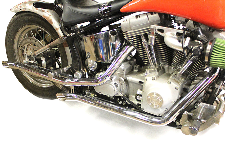 Goose Style Drag Pipes Set