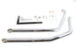 Exhaust Drag Pipe Set