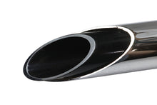 Load image into Gallery viewer, Wyatt Gatling Exhaust Drag Pipe Set Slash Cut Chrome