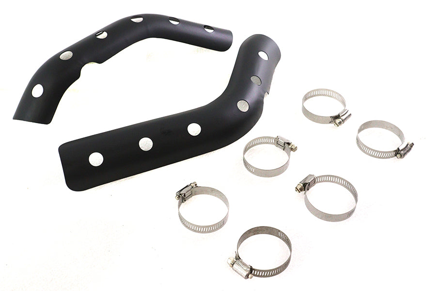 XL Heat Shield Set Black