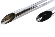 Load image into Gallery viewer, Exhaust Drag Pipe Kit Slash Cut Ends