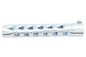 Ultima 1-1/2 inch Long Baffle 8 inch long