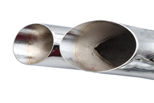 Load image into Gallery viewer, Wyatt Gatling Afterburner Exhaust System Chrome