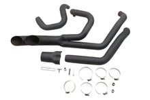 Load image into Gallery viewer, Wyatt Gatling Afterburner Exhaust System Black