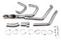 Wyatt Gatling Afterburner Exhaust System Chrome