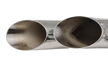 Load image into Gallery viewer, Wyatt Gatling Afterburner Exhaust System Chrome