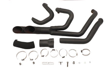 Load image into Gallery viewer, Wyatt Gatling Afterburner Exhaust System Black