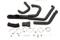 Wyatt Gatling Afterburner Exhaust System Black