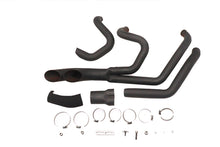 Load image into Gallery viewer, Wyatt Gatling Afterburner Exhaust System Black