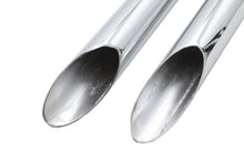 Load image into Gallery viewer, Ultima Shovelhead Drag Pipe Set Slash Cut