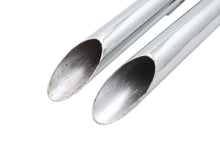 Load image into Gallery viewer, Ultima Exhaust 1-3/4 inch Drag Pipe Set Slash Cut Ends