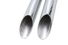 Load image into Gallery viewer, Ultima Exhaust 2 inch Drag Pipe Set Slash Cut Ends
