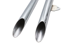 Load image into Gallery viewer, Ultima Exhaust 1-3/4 inch Drag Pipe Set Slash Cut Ends