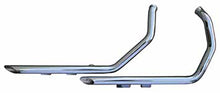 Load image into Gallery viewer, Ultima Exhaust 1-3/4 inch Drag Pipe Set Slash Cut Ends