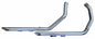 Ultima Exhaust 1-3/4 inch Drag Pipe Set Slash Cut Ends