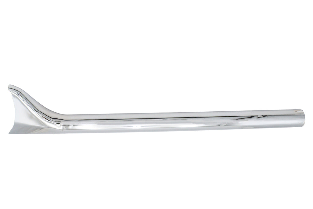 29 inch Ultima Fishtail Extension Chrome