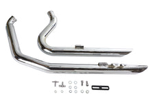 Load image into Gallery viewer, Factory Sample Wyatt Gatling Exhaust Drag Pipe Set Down