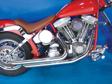 Load image into Gallery viewer, Factory Sample Wyatt Gatling Drag Exhaust Pipe Set