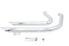 Load image into Gallery viewer, Factory Sample Wyatt Gatling Exhaust Drag Pipe Set Down