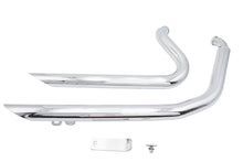 Load image into Gallery viewer, Factory Sample Wyatt Gatling Exhaust Drag Pipe Set Down