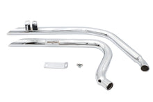 Load image into Gallery viewer, Factory Sample Wyatt Gatling Exhaust Drag Pipe Set Down