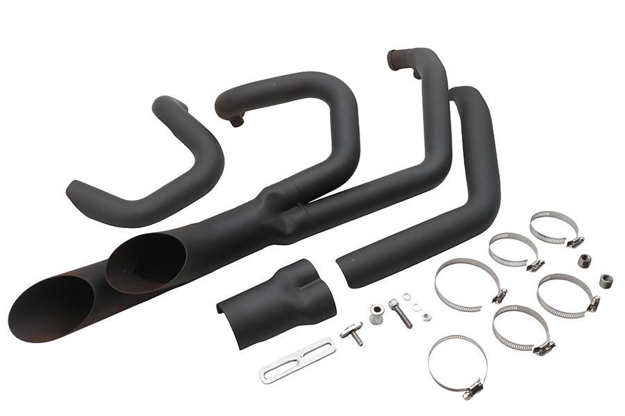 Factory Sample Wyatt Gatling Afterburner Exhaust System