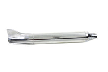 Load image into Gallery viewer, Factory Sample 1961 Replica Fishtail Muffler Chrome
