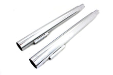 Load image into Gallery viewer, Factory Sample Dumper Exhaust Straight Pipe Set