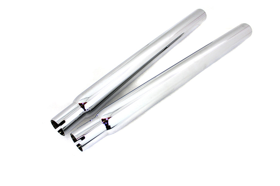 Factory Sample Dumper Exhaust Straight Pipe Set