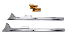 Load image into Gallery viewer, Factory Sample Wyatt Gatling Straight 36 inch Fishtail Exten