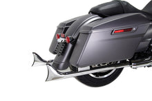 Load image into Gallery viewer, Factory Sample Wyatt Gatling Straight 36 inch Fishtail Exten