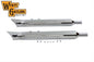 Factory Sample Wyatt Gatling Muffler Set With Shark Tail