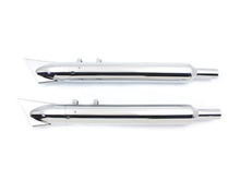 Load image into Gallery viewer, Factory Sample Wyatt Gatling Muffler Set With Shark Tail