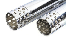 Load image into Gallery viewer, Factory Sample Wyatt Gatling Muffler Set Chrome